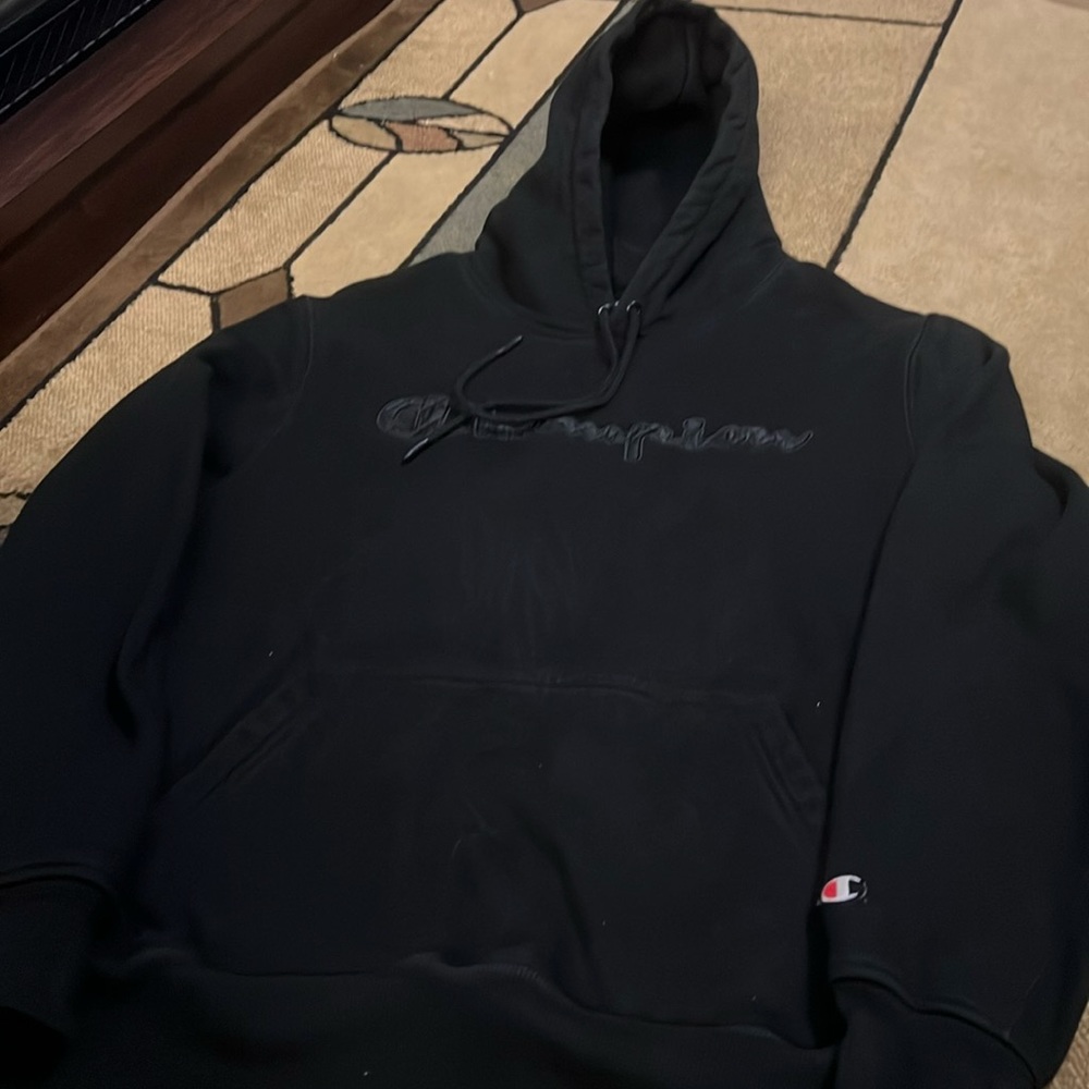 Worn a couple of times champion sweatshirt